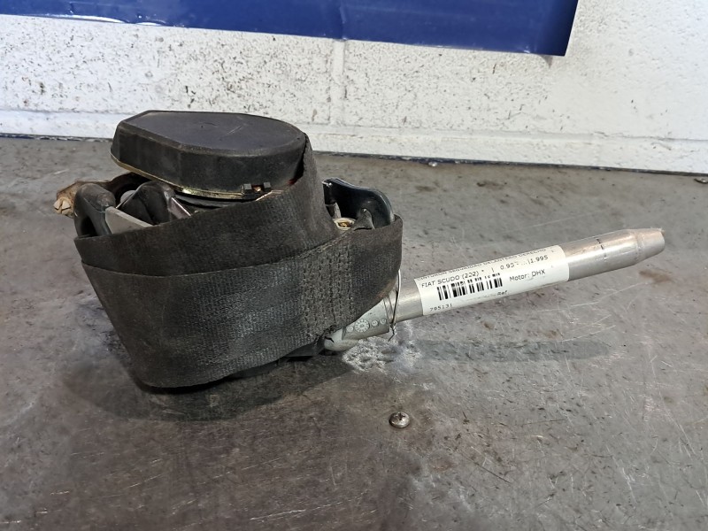 Recambio de cinturon seguridad delantero derecho para fiat scudo (222)  | 0.95 - ...  | 0.95 - ... referencia OEM IAM   
