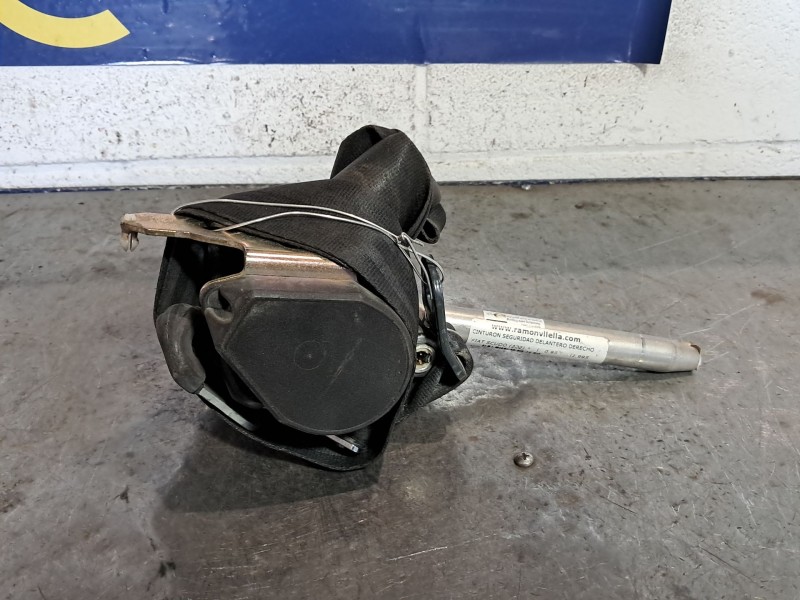 Recambio de cinturon seguridad delantero derecho para fiat scudo (222)  | 0.95 - ...  | 0.95 - ... referencia OEM IAM   
