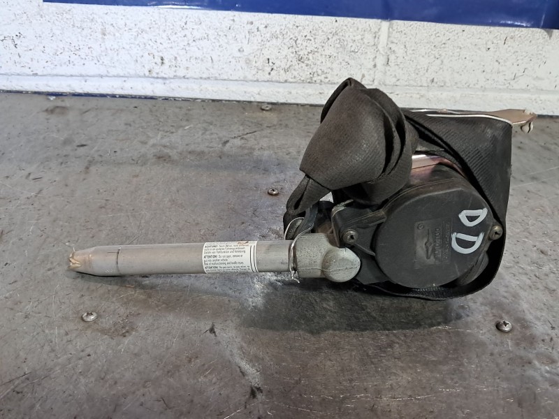 Recambio de cinturon seguridad delantero derecho para fiat scudo (222)  | 0.95 - ...  | 0.95 - ... referencia OEM IAM   
