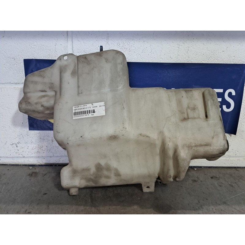Recambio de deposito limpia para mercedes vito marco polo (638) 112 cdi | 01.97 - 12.03 112 cdi | 01.97 - 12.03 referencia OEM I