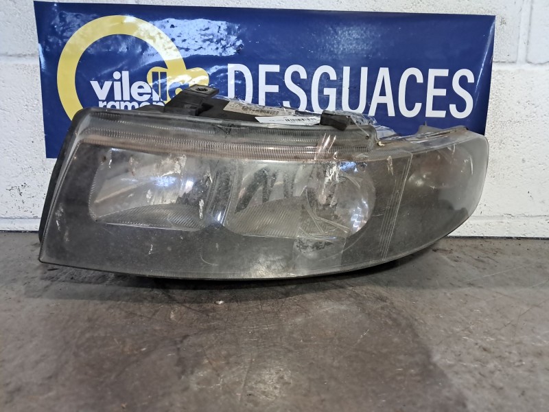 Recambio de faro izquierdo para seat leon (1m1) 1.9 tdi referencia OEM IAM   