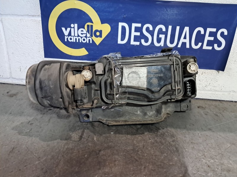Recambio de faro izquierdo para seat leon (1m1) 1.9 tdi referencia OEM IAM   