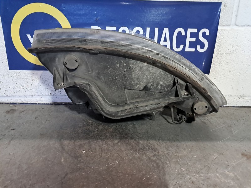 Recambio de faro izquierdo para seat leon (1m1) 1.9 tdi referencia OEM IAM   