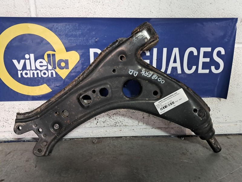 Recambio de brazo suspension inferior delantero derecho para seat ibiza (6l1) sport rider referencia OEM IAM    Recambio de brazo suspension inferior delantero derecho para seat ibiza (6l1) sport rider referencia OEM IAM
