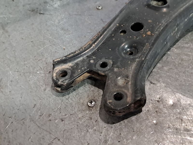 Recambio de brazo suspension inferior delantero derecho para seat ibiza (6l1) sport rider referencia OEM IAM    Recambio de brazo suspension inferior delantero derecho para seat ibiza (6l1) sport rider referencia OEM IAM