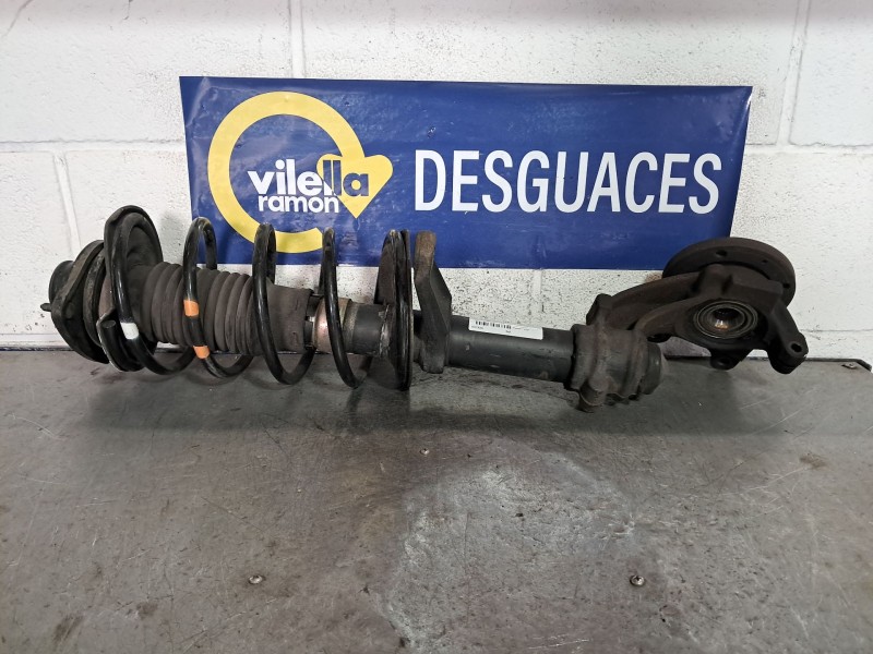 Recambio de amortiguador delantero derecho para citroen saxo 1.5 d image referencia OEM IAM   