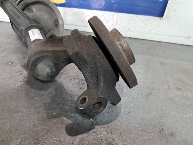 Recambio de amortiguador delantero derecho para citroen saxo 1.5 d image referencia OEM IAM   