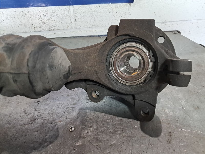 Recambio de amortiguador delantero derecho para citroen saxo 1.5 d image referencia OEM IAM   