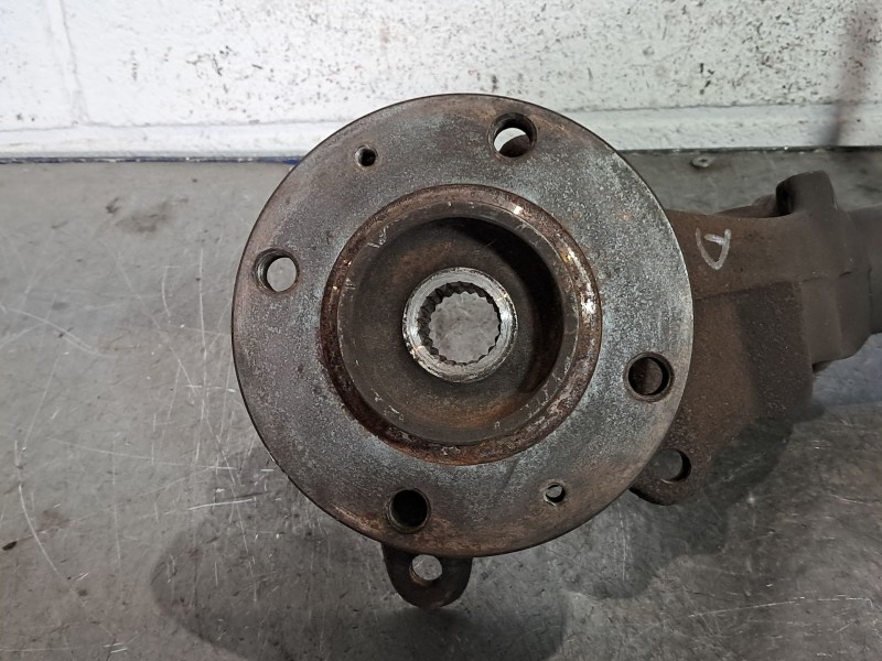 Recambio de amortiguador delantero derecho para citroen saxo 1.5 d image referencia OEM IAM   