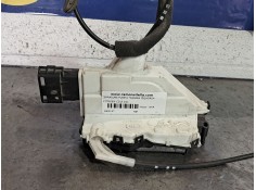 Recambio de cerradura puerta trasera izquierda para citroen c3 attraction referencia OEM IAM   