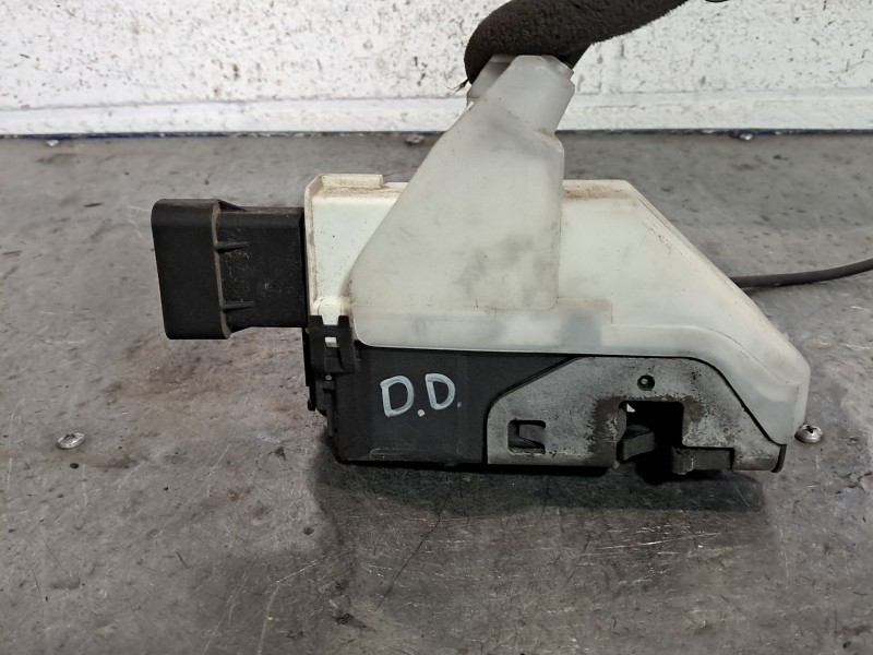 Recambio de cerradura puerta delantera derecha para citroen c3 attraction referencia OEM IAM   