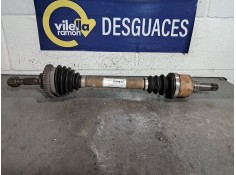 Recambio de transmision delantera izquierda para peugeot 206 1.4 75 referencia OEM IAM   
