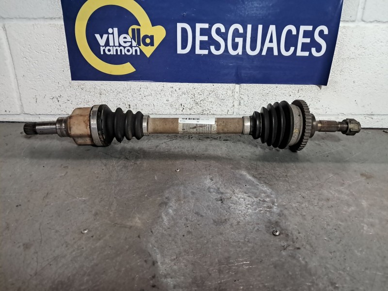 Recambio de transmision delantera izquierda para peugeot 206 1.4 75 referencia OEM IAM   