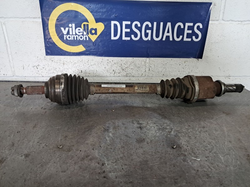 Recambio de transmision delantera izquierda para dacia logan referencia OEM IAM   