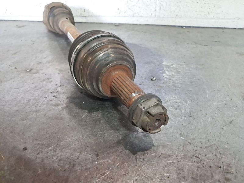 Recambio de transmision delantera izquierda para dacia logan referencia OEM IAM   