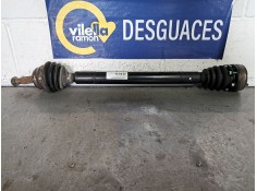 Recambio de transmision delantera derecha para seat ibiza (6k1) 1.4 referencia OEM IAM   