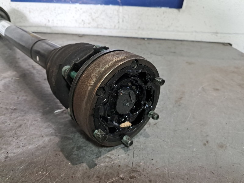 Recambio de transmision delantera derecha para seat ibiza (6k1) 1.4 referencia OEM IAM   