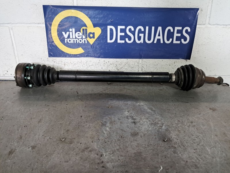Recambio de transmision delantera derecha para seat ibiza (6k1) 1.4 referencia OEM IAM   