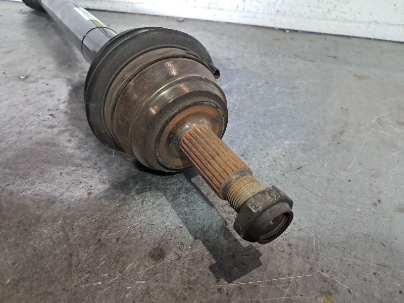 Recambio de transmision delantera derecha para seat ibiza (6k1) 1.4 referencia OEM IAM   