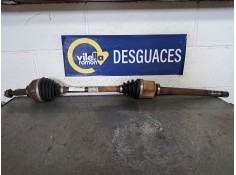 Recambio de transmision delantera derecha para nissan primastar (x..) furgón l2h2 2.9t referencia OEM IAM   