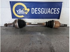 Recambio de transmision delantera izquierda para nissan primastar (x..) furgón l2h2 2.9t referencia OEM IAM   