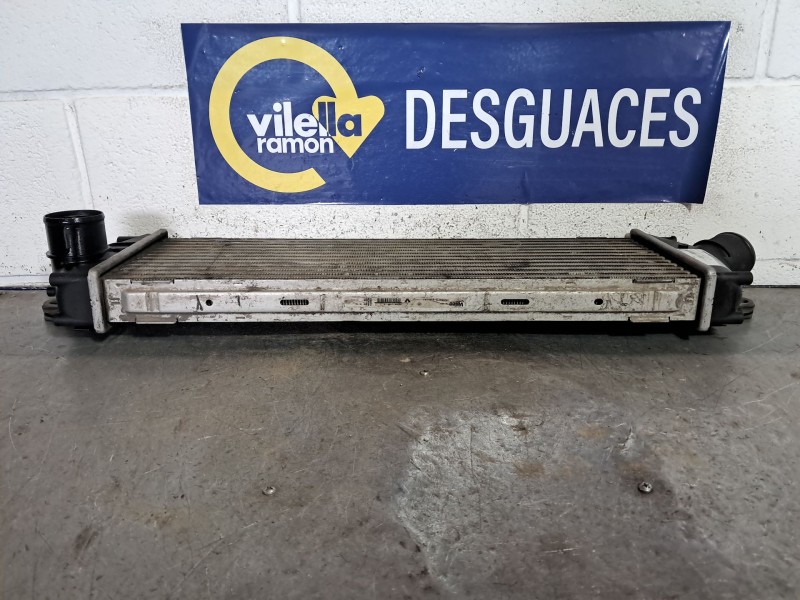 Recambio de intercooler para nissan primastar (x..) furgón l2h2 2.9t referencia OEM IAM 8200411160C 992563J 93854162