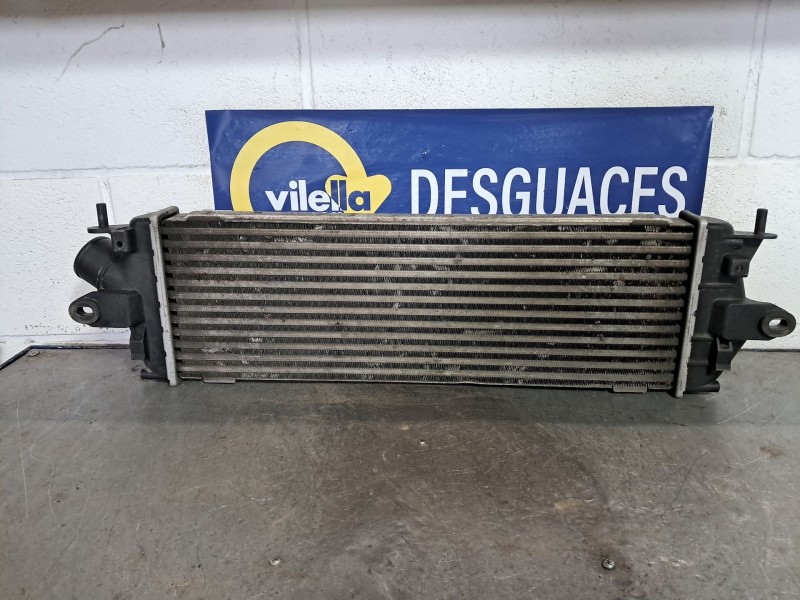 Recambio de intercooler para nissan primastar (x..) furgón l2h2 2.9t referencia OEM IAM 8200411160C 992563J 93854162