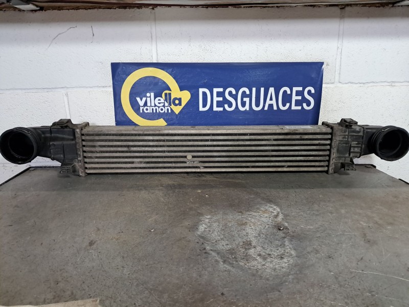 Recambio de intercooler para mercedes clase e (w211) berlina 3.2 cdi cat referencia OEM IAM A2115001102 A6356 