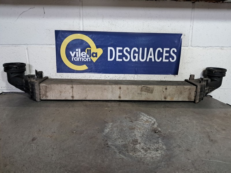 Recambio de intercooler para mercedes clase e (w211) berlina 3.2 cdi cat referencia OEM IAM A2115001102 A6356 