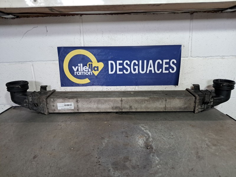 Recambio de intercooler para mercedes clase e (w211) berlina 3.2 cdi cat referencia OEM IAM A2115001102 A6356 