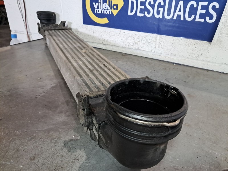 Recambio de intercooler para mercedes clase e (w211) berlina 3.2 cdi cat referencia OEM IAM A2115001102 A6356 