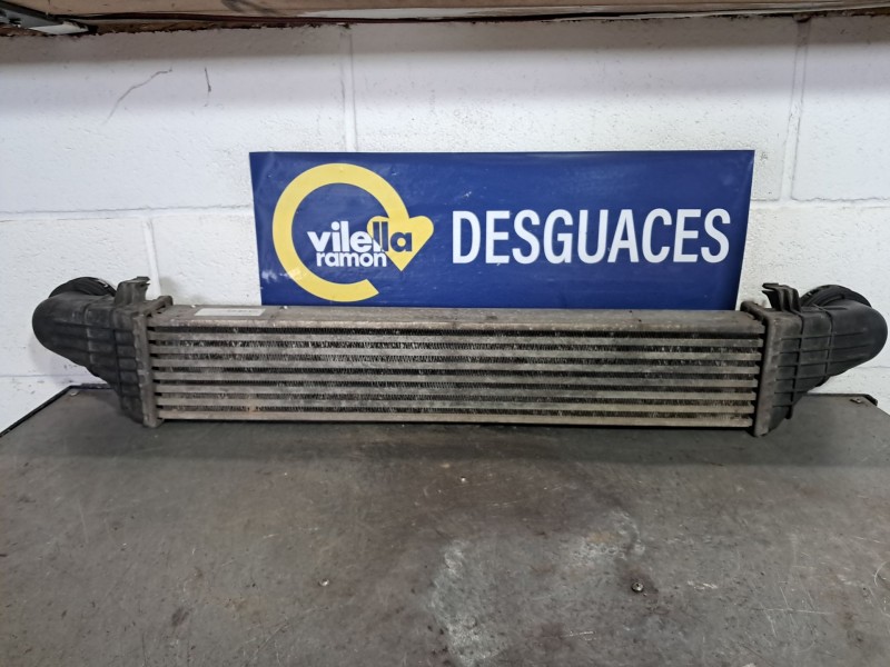 Recambio de intercooler para mercedes clase e (w211) berlina 3.2 cdi cat referencia OEM IAM A2115001102 A6356 