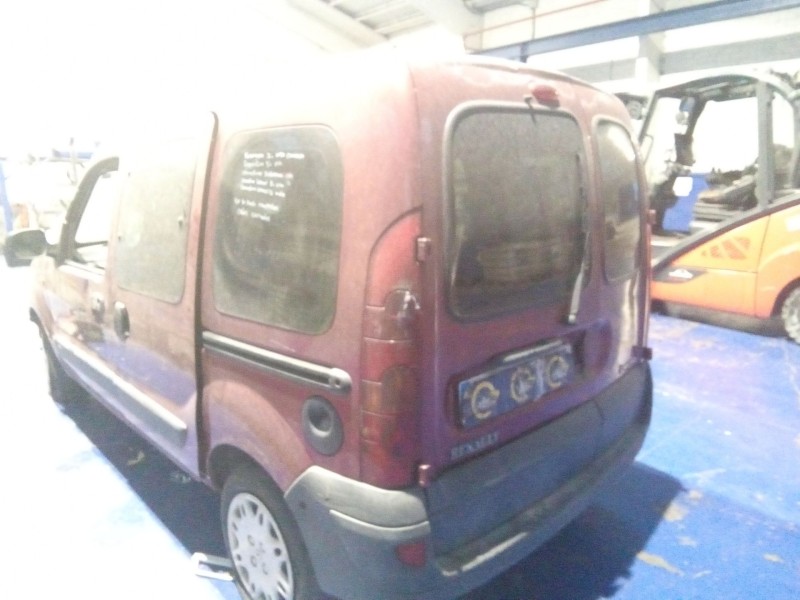 renault kangoo (f/kc0) 1.5 dci diesel | 0.03 - ... del año 2004