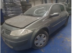 renault megane ii berlina 5p  | 0.00 - ... del año 2004
