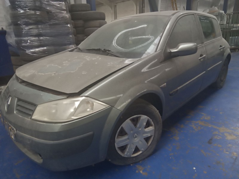 renault megane ii berlina 5p  | 0.00 - ... del año 2004