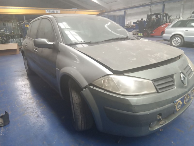 renault megane ii berlina 5p  | 0.00 - ... del año 2004