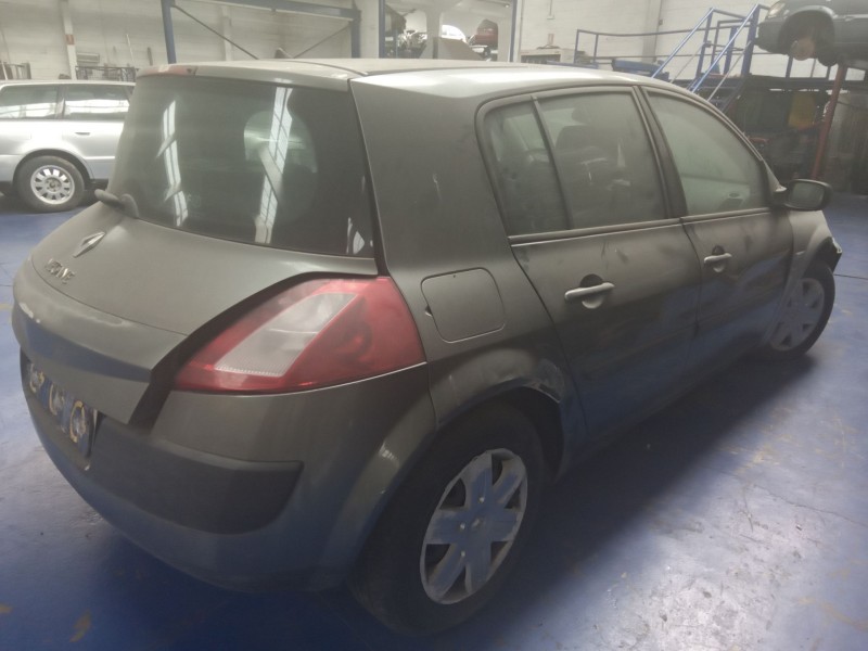renault megane ii berlina 5p  | 0.00 - ... del año 2004