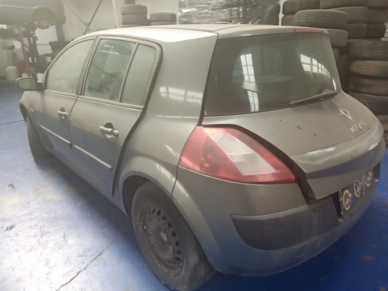 renault megane ii berlina 5p  | 0.00 - ... del año 2004