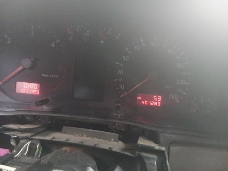 audi a4 avant (b5)  | 0.99 - 0.01 del año 2006