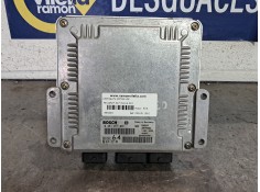 Recambio de centralita motor uce para peugeot 307 (s1) 2.0 hdi fap cat referencia OEM IAM 0281011081  