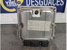 Recambio de centralita motor uce para peugeot 307 (s1) 2.0 hdi fap cat referencia OEM IAM 0281011081   2
