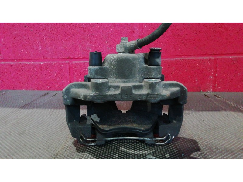 Recambio de pinza freno delantera derecha para opel astra f classic fastback 1.6 i referencia OEM IAM   