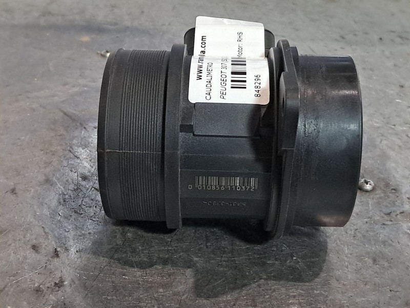 Recambio de caudalimetro para peugeot 307 (s1) 2.0 hdi fap cat referencia OEM IAM   