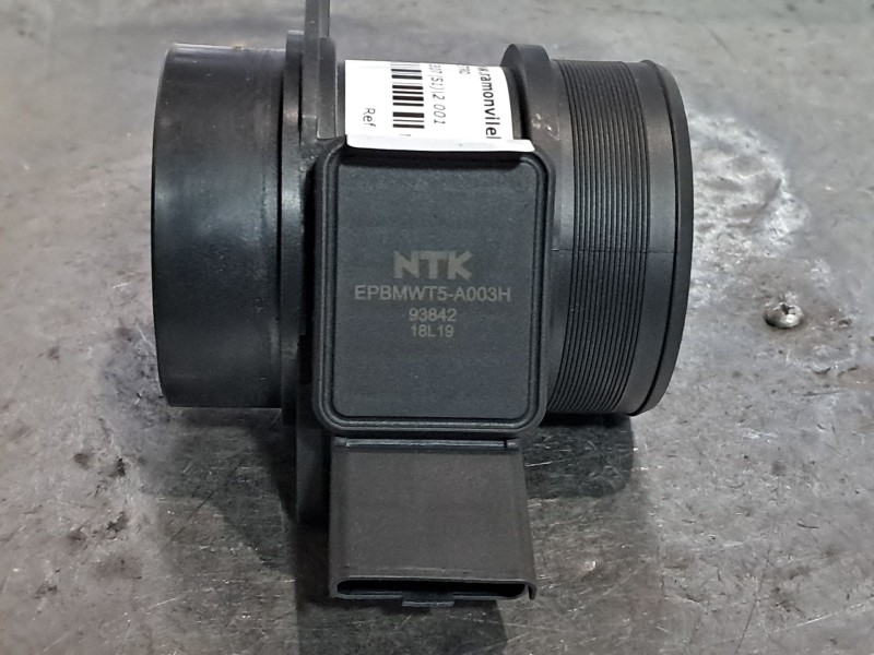 Recambio de caudalimetro para peugeot 307 (s1) 2.0 hdi fap cat referencia OEM IAM   