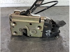 Recambio de cerradura puerta delantera izquierda para renault espace iv (jk0) 2.2 dci turbodiesel | 0.02 - ... 2.2 dci turbodies 2