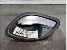 Recambio de maneta interior trasera izquierda para renault espace iv (jk0) 2.2 dci turbodiesel | 0.02 - ... 2.2 dci turbodiesel 