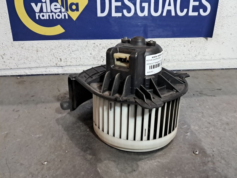 Recambio de motor calefaccion para renault kangoo furgon confort 1.5dci 85 referencia OEM IAM BL0230006  
