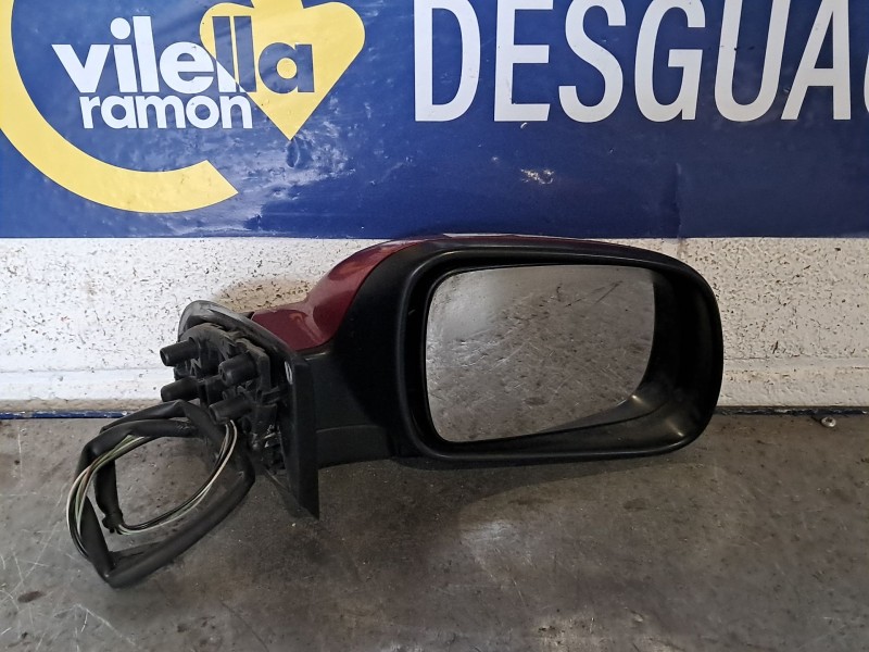 Recambio de retrovisor derecho para peugeot 307 (s1) 2.0 hdi fap cat referencia OEM IAM ELECTRIC  