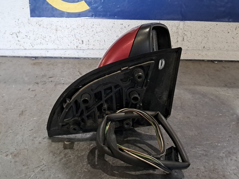 Recambio de retrovisor derecho para peugeot 307 (s1) 2.0 hdi fap cat referencia OEM IAM ELECTRIC  