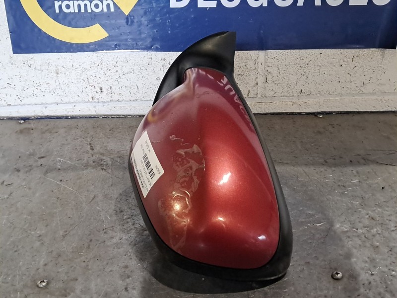 Recambio de retrovisor derecho para peugeot 307 (s1) 2.0 hdi fap cat referencia OEM IAM ELECTRIC  